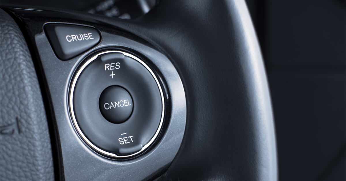 What is Cruise Control in a Car? Meaning and How it Works?